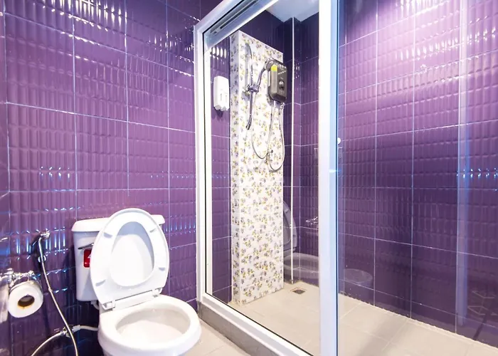 Lilac Relax-residence Hotel