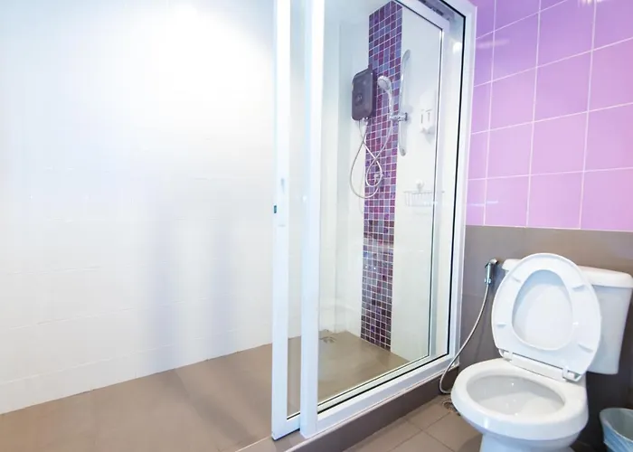 Lilac Relax-residence Hotel