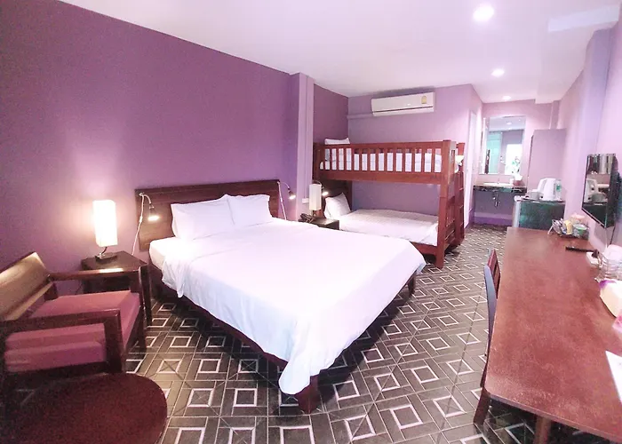 Lilac Relax-residence