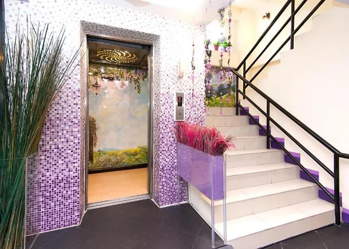 Lilac Relax-residence