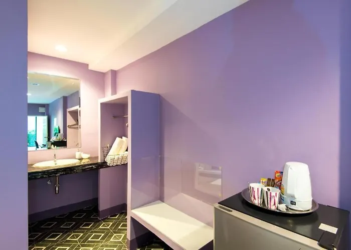 Lilac Relax-residence Hotel