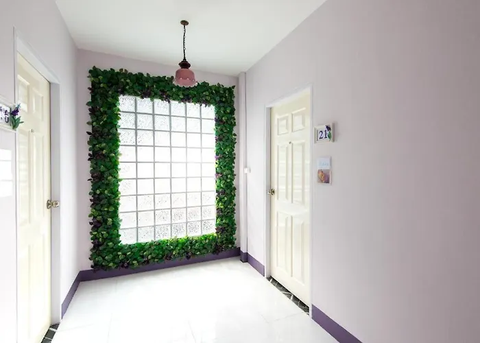 Hotel Lilac Relax-residence 3*