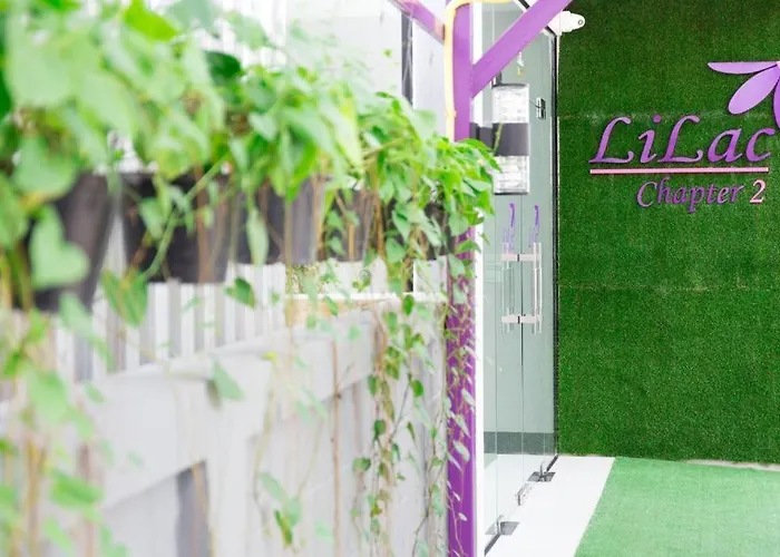 Lilac Relax-residence Hotel Bangkok