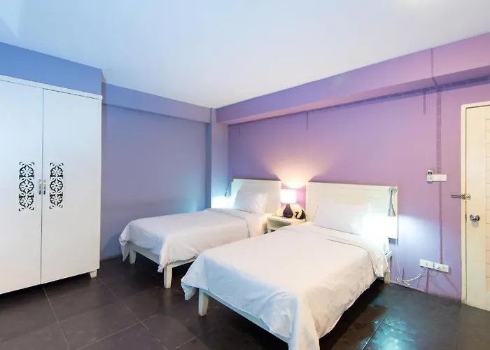 Lilac Relax-residence 3*