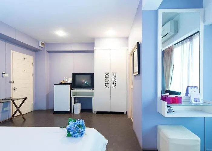 Lilac Relax-residence 3* Bangkok