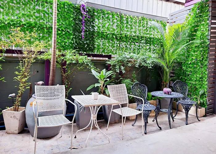 Lilac Relax-residence Hotel