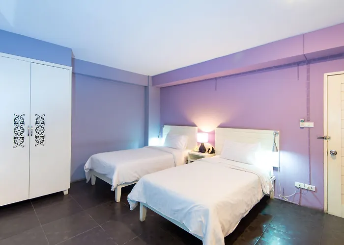 Hotel Lilac Relax-residence 3*