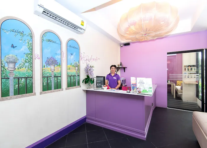 Lilac Relax-residence
