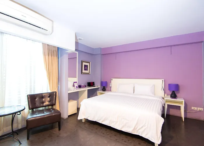 Lilac Relax-residence 3* Bangkok