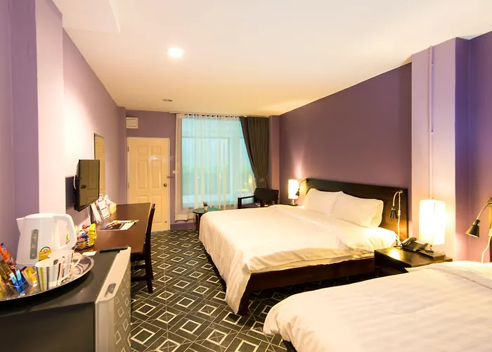 Lilac Relax-residence