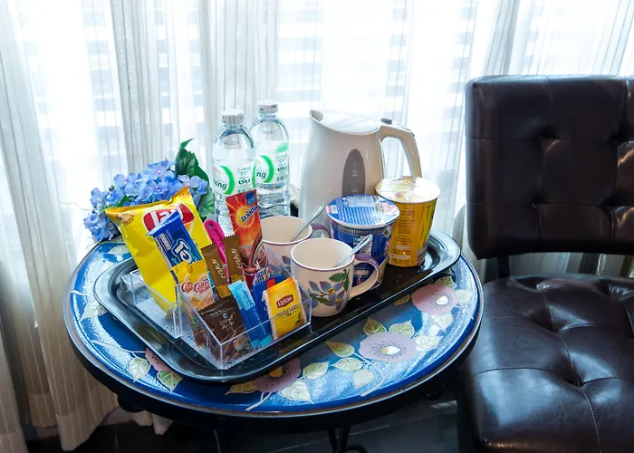 Lilac Relax-residence Hotel