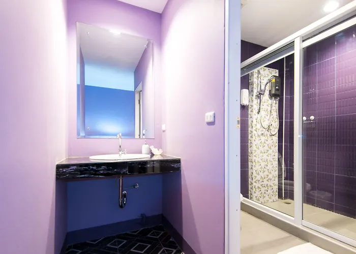 Lilac Relax-residence Hotell