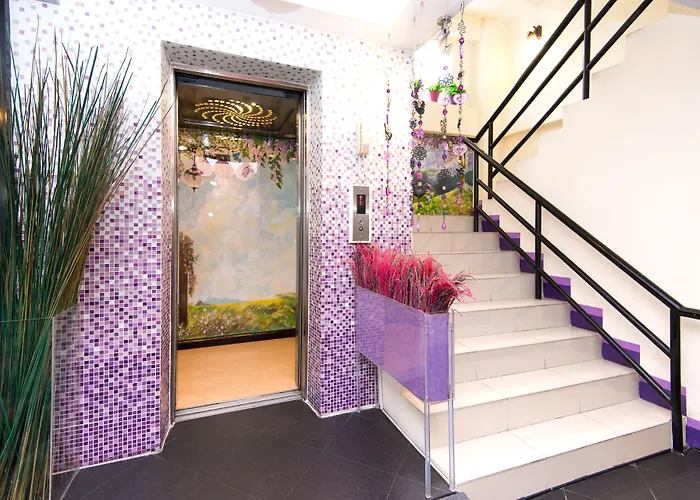 Lilac Relax-residence 3* Bangkok