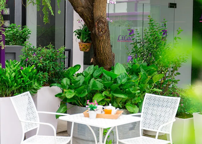 Lilac Relax-residence Hotel Bangkok