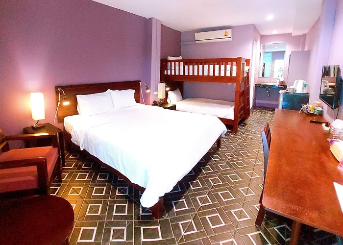 Hotel Lilac Relax-residence