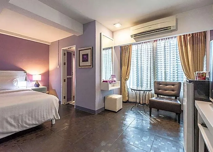 Lilac Relax-residence Bangkok