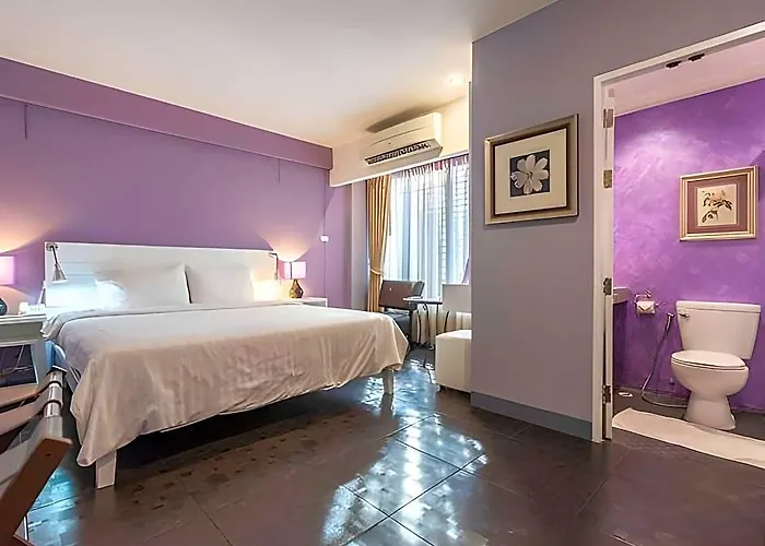 Lilac Relax-residence 3*