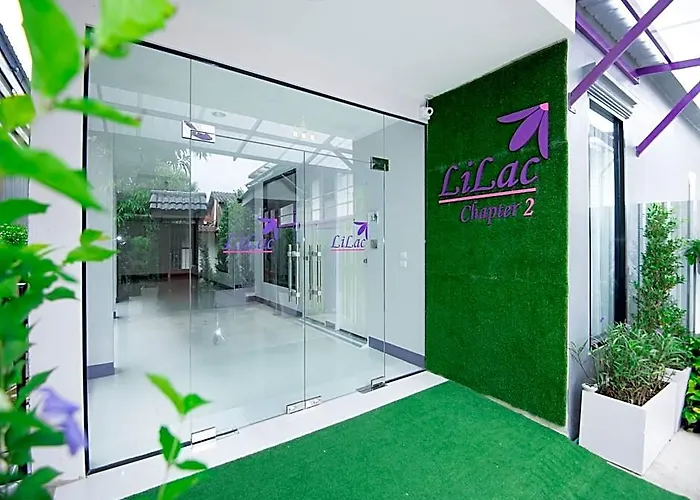 Lilac Relax-residence Hotel Bangkok