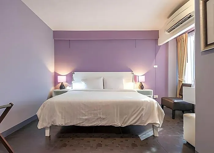 Lilac Relax-residence 3* Bangkok