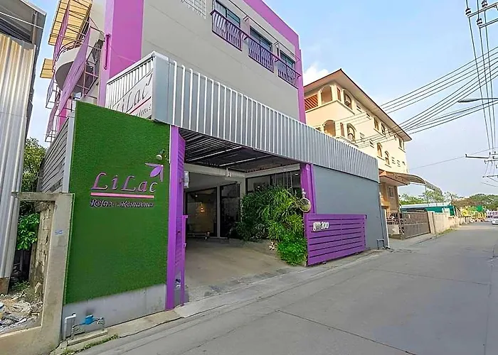 Lilac Relax-residence Bangkok