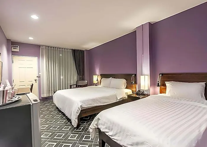 Hotel Lilac Relax-residence 3*