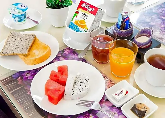 Hotel Lilac Relax-residence 3*