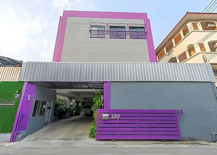 Lilac Relax-residence 3* Bangkok
