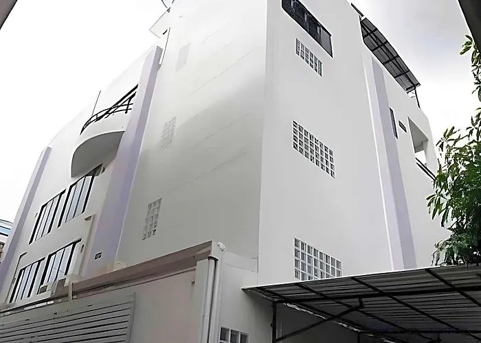 Lilac Relax-residence 3* Bangkok