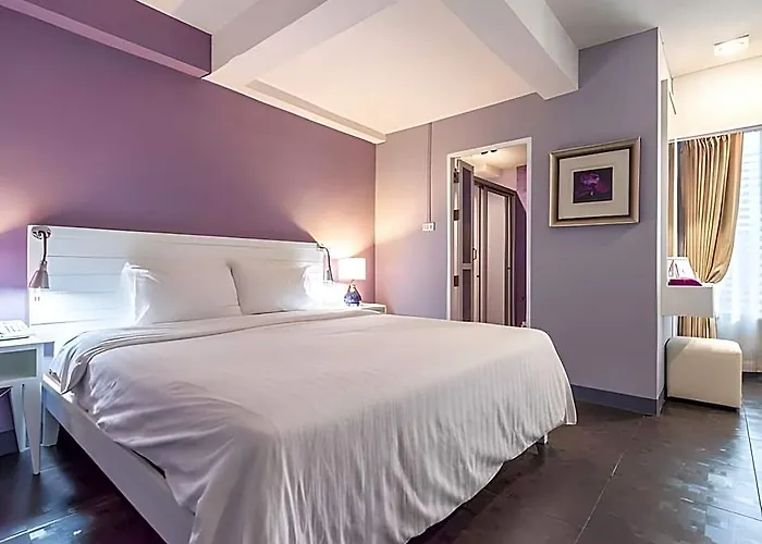Lilac Relax-residence Отель Бангкок