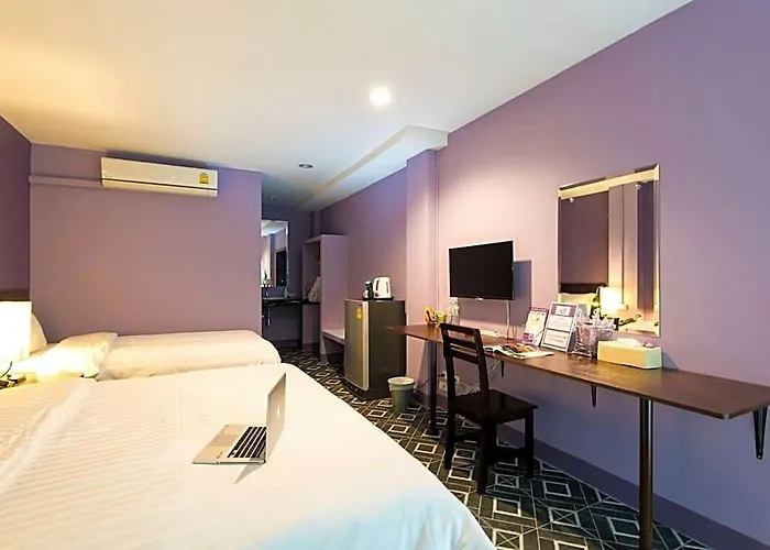 Lilac Relax-residence Hotel