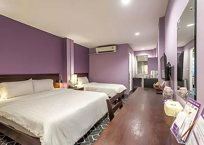 Lilac Relax-residence Hotel