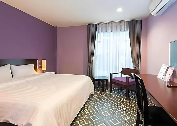 Lilac Relax-residence Bangkok