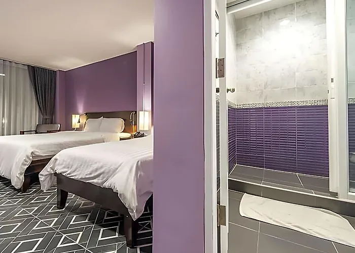 Hotel Lilac Relax-residence 3*