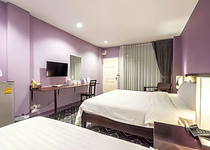 Lilac Relax-residence 3*