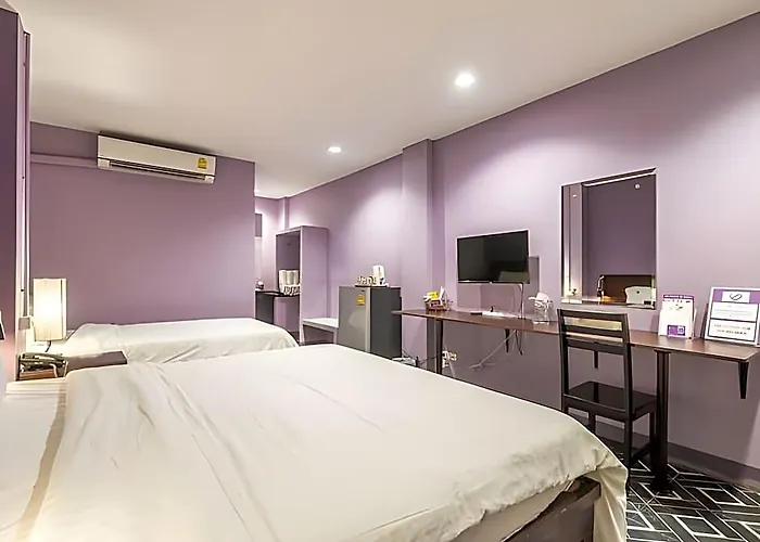 Lilac Relax-residence
