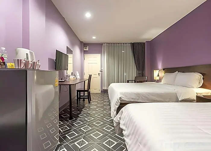 Lilac Relax-residence Hotel 3*