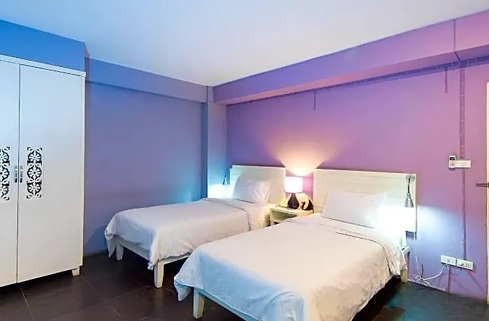 Lilac Relax-residence Hotel Bangkok