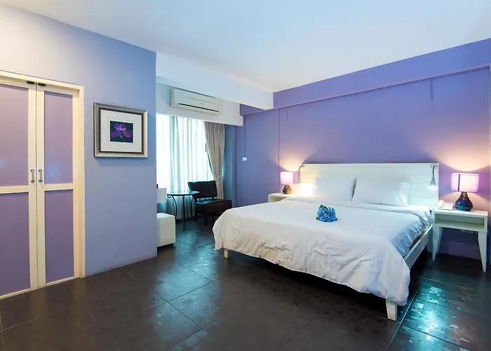 Lilac Relax-residence