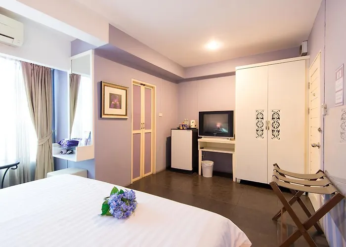Lilac Relax-residence 3* Bangkok
