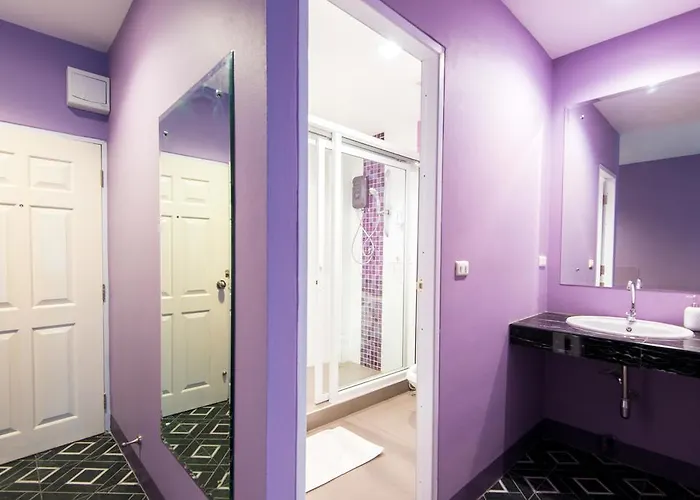 Lilac Relax-residence Hotell
