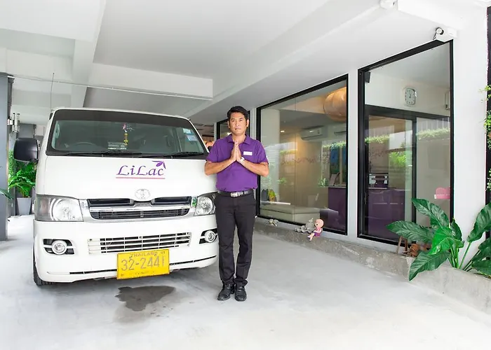 Hotel Lilac Relax-residence 3*