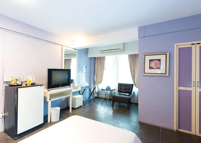 Lilac Relax-residence 3*