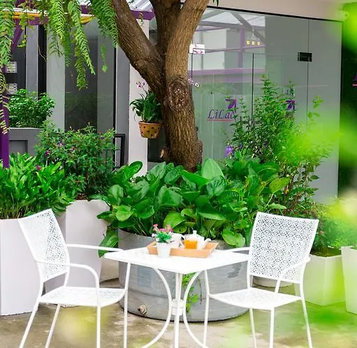 Hotel Lilac Relax-residence 3*