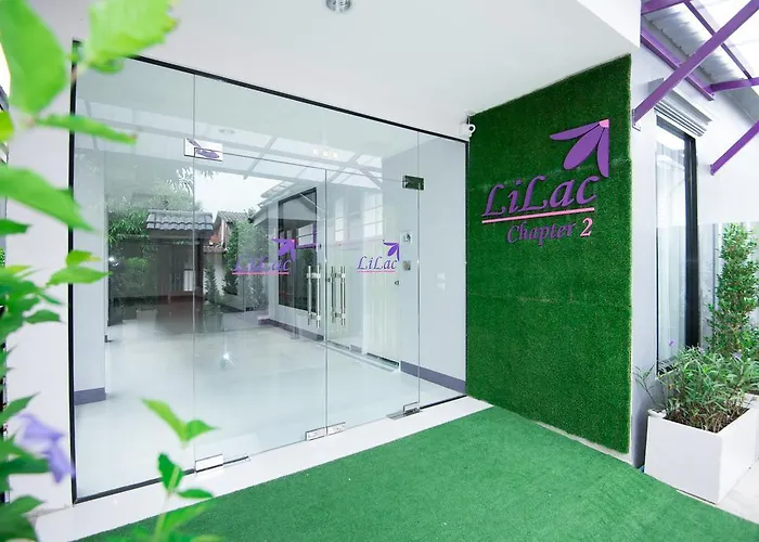 Lilac Relax-residence Hotel Bangkok