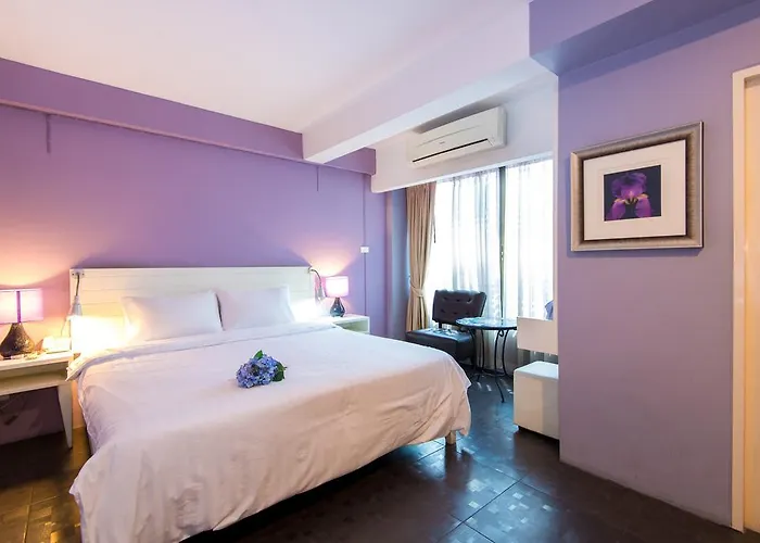 Lilac Relax-residence Hotel