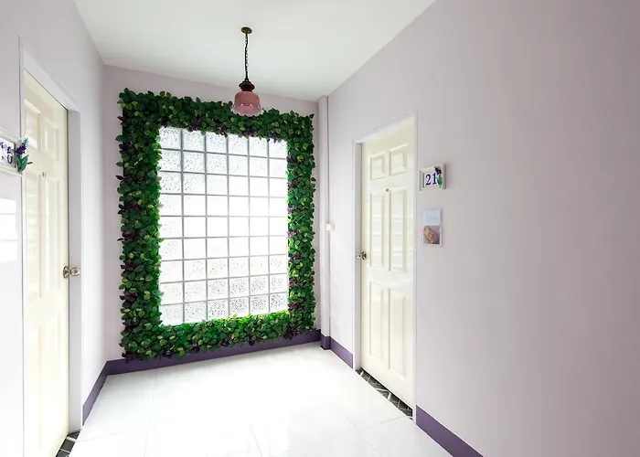Lilac Relax-residence 3* Bangkok