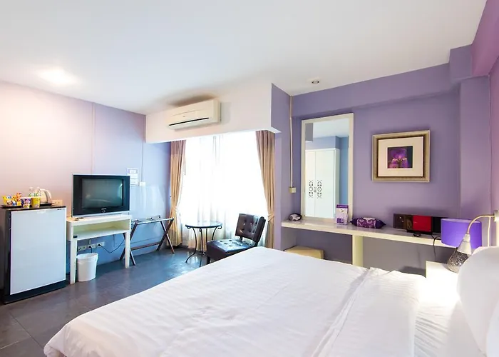 Hotel Lilac Relax-residence