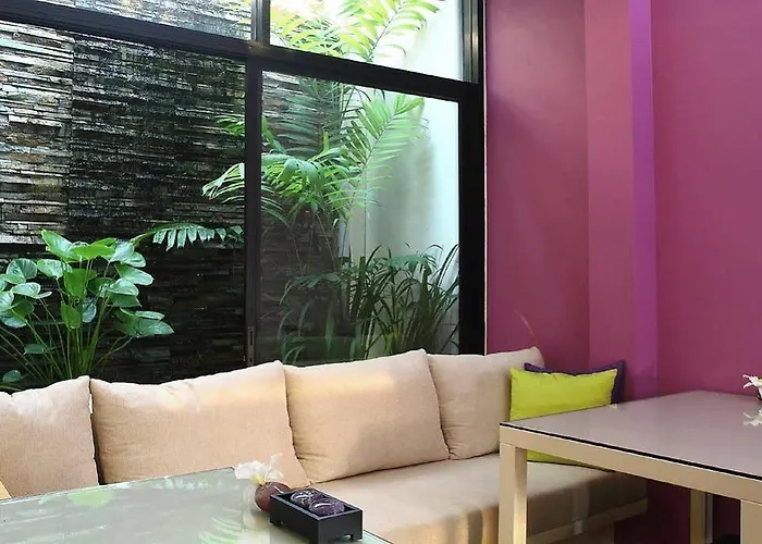 Lilac Relax-residence Bangkok