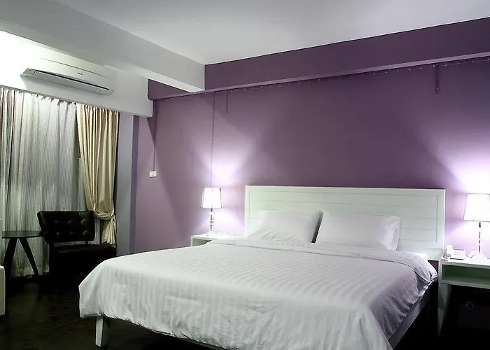Lilac Relax-residence