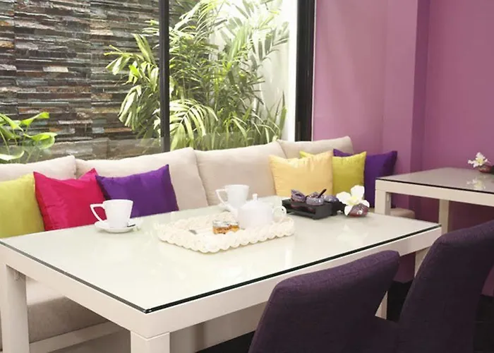 Lilac Relax-residence 3* Bangkok